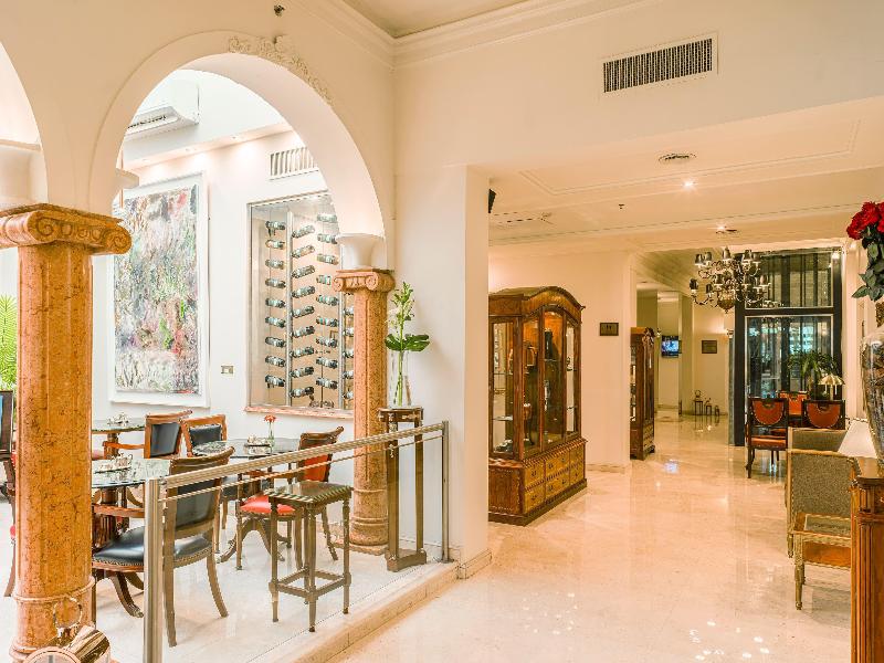 Melia Recoleta Plaza image