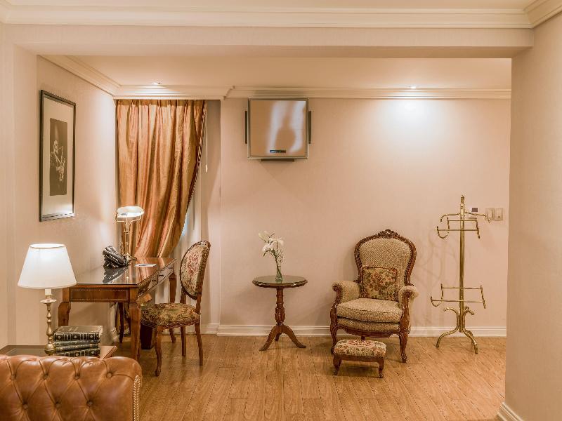 Melia Recoleta Plaza image