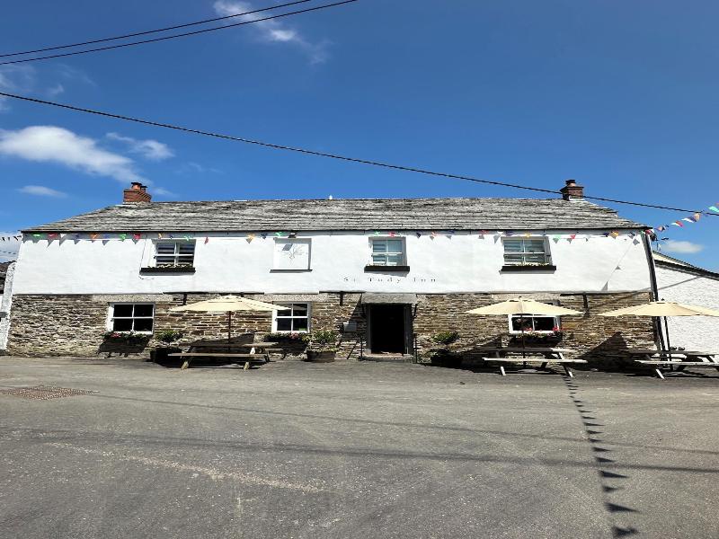 St Tudy Inn image