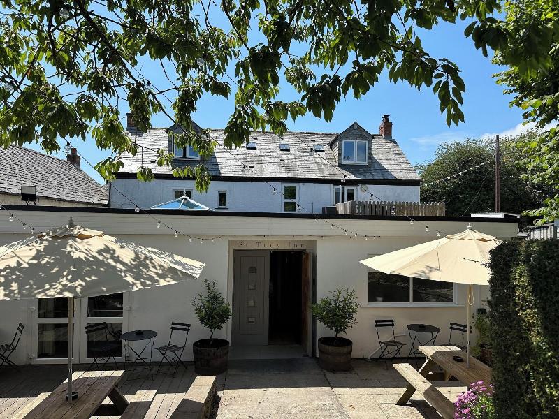 St Tudy Inn image