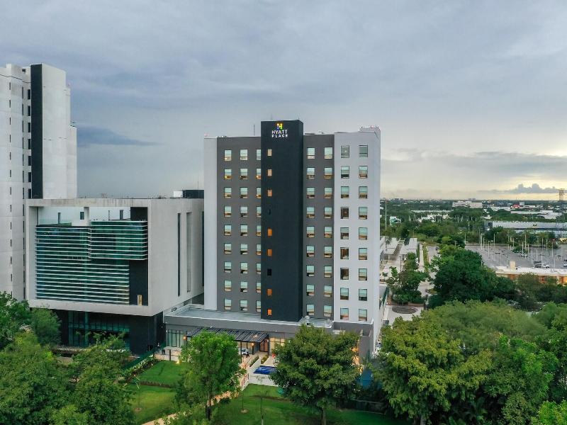 Hyatt Place Merida/via Montejo 2