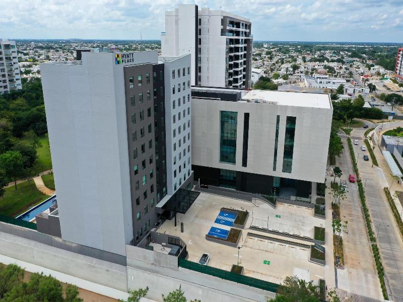 Hyatt Place Merida/via Montejo 3