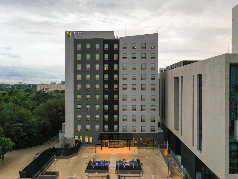 Hyatt Place Merida/via Montejo 5