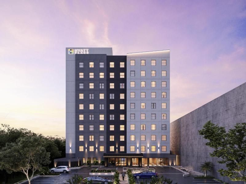 Hyatt Place Merida/via Montejo — photo 103