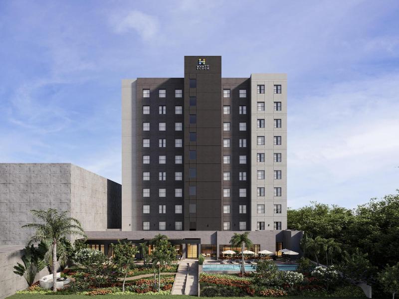 Hyatt Place Merida/via Montejo — photo 102