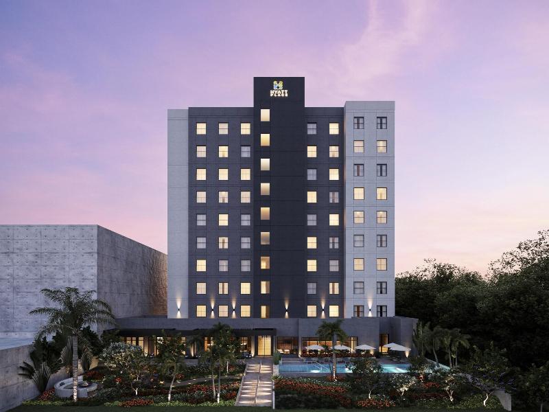 Hyatt Place Merida/via Montejo — photo 95