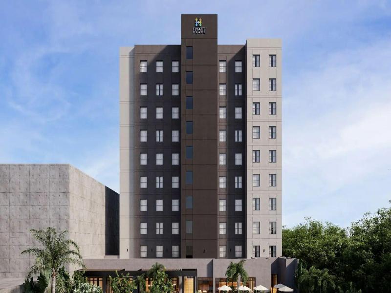 Hyatt Place Merida/via Montejo — photo 119