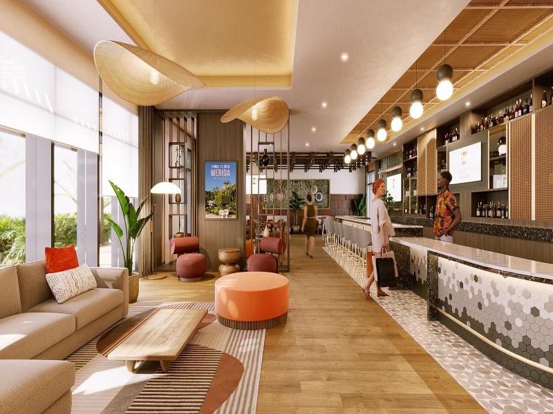 Hyatt Place Merida/via Montejo — photo 14