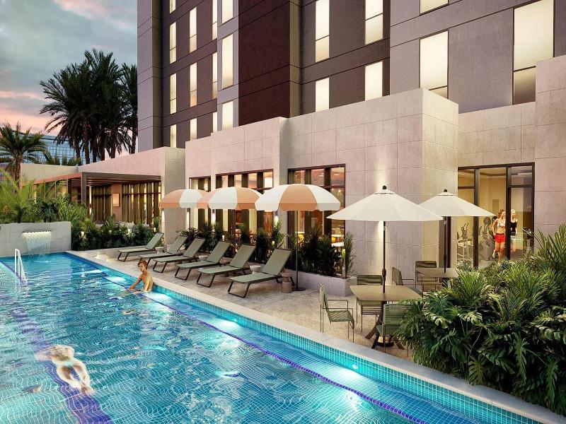 Hyatt Place Merida/via Montejo — photo 8