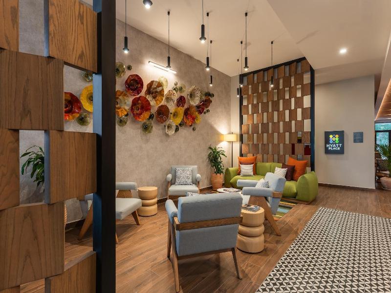 Hyatt Place Merida/via Montejo — photo 15