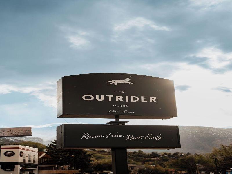 The Outrider Hotel 2