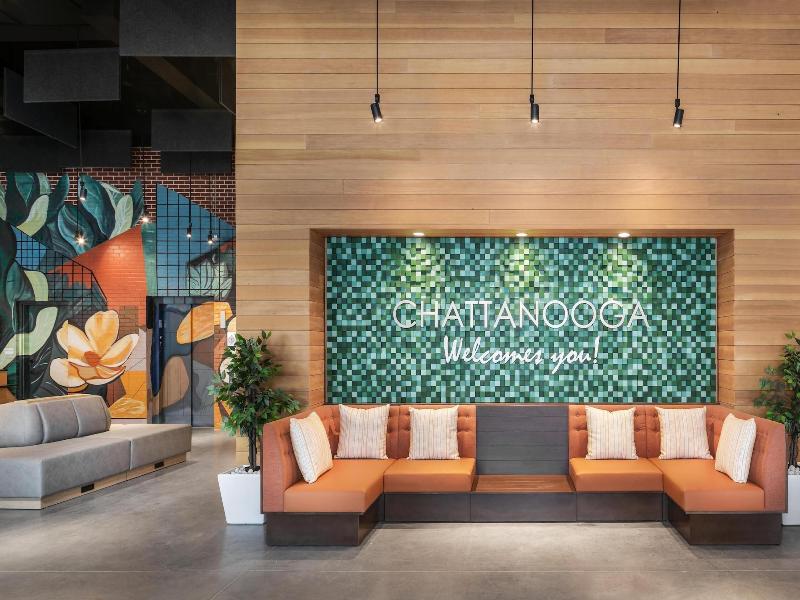 Caption By Hyatt Chattanooga Downtown image