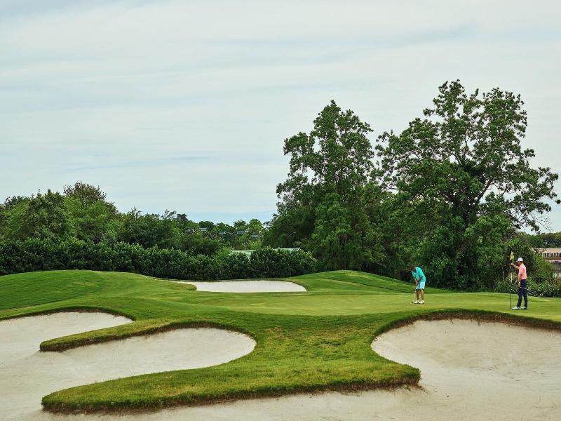 Westin Savannah Harbor Golf Resort & Spa image