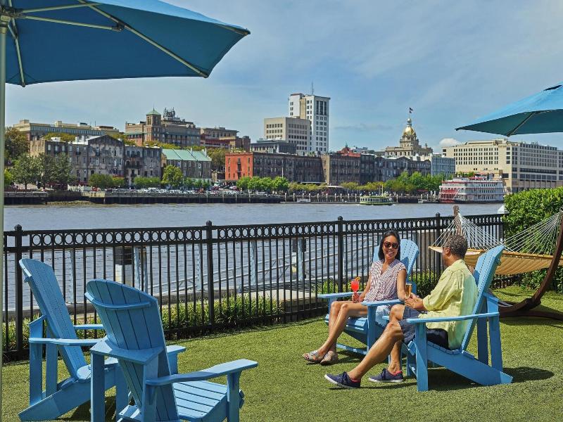 Westin Savannah Harbor Golf Resort & Spa image
