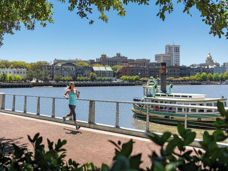 Westin Savannah Harbor Golf Resort & Spa image