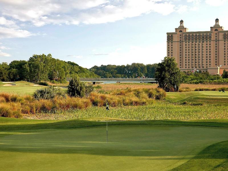 Westin Savannah Harbor Golf Resort & Spa image