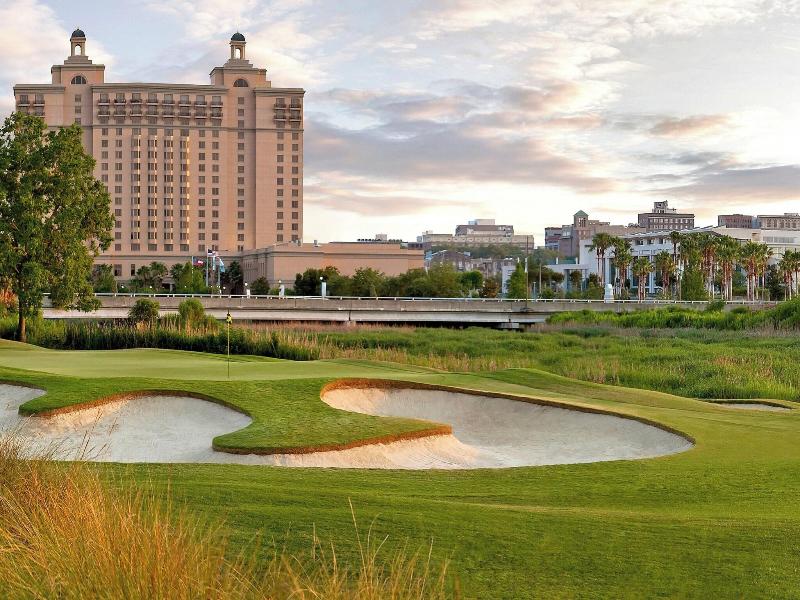 Westin Savannah Harbor Golf Resort & Spa image