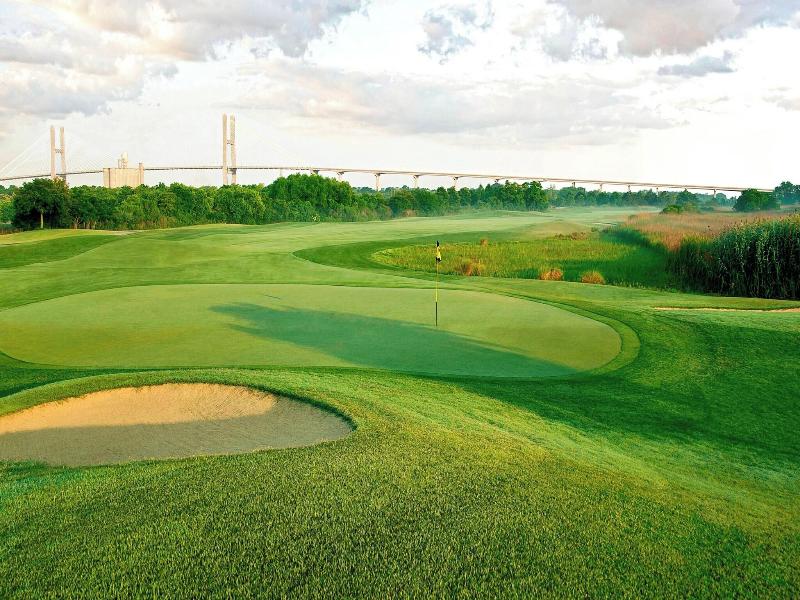 Westin Savannah Harbor Golf Resort & Spa image