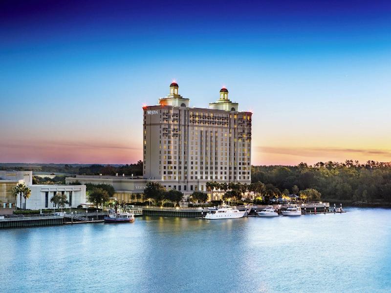 Westin Savannah Harbor Golf Resort & Spa image