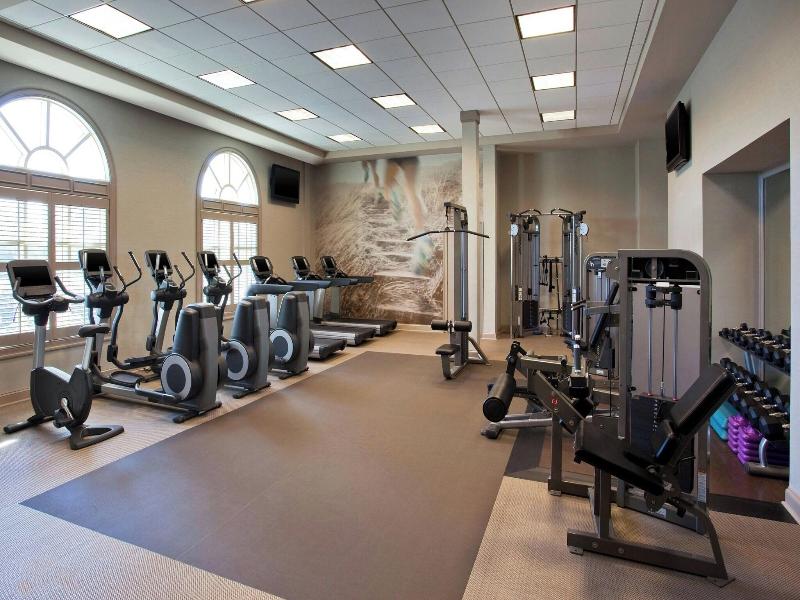 Westin Savannah Harbor Golf Resort & Spa image