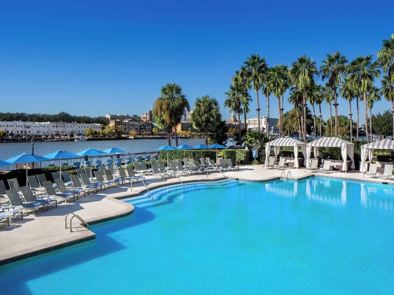 Westin Savannah Harbor Golf Resort & Spa image