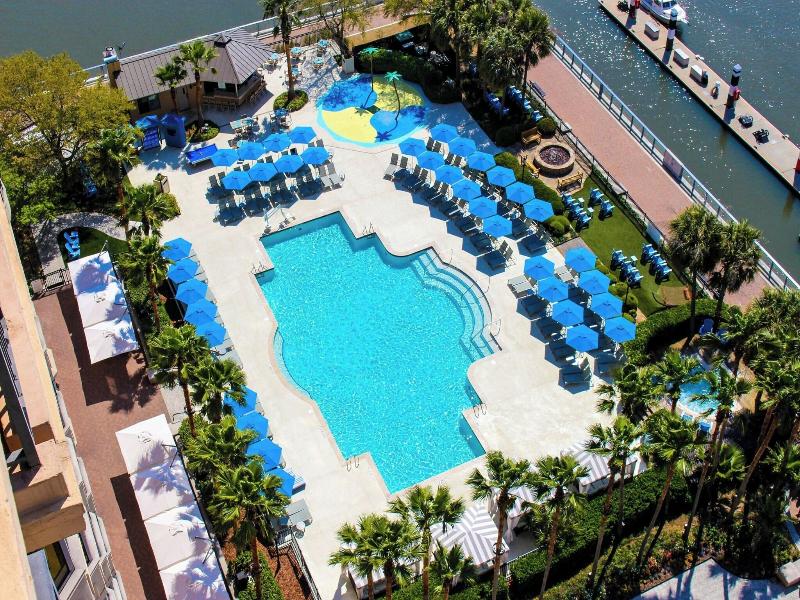 Westin Savannah Harbor Golf Resort & Spa image