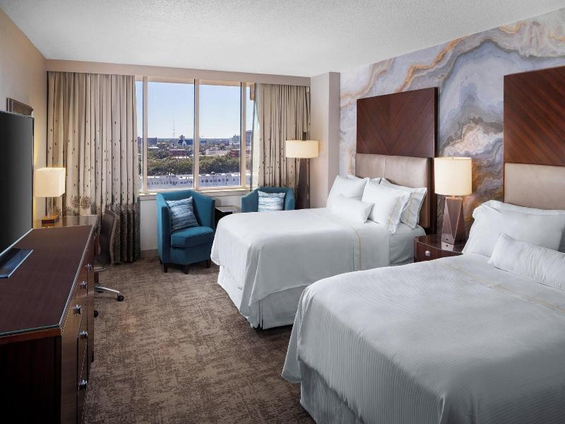 Westin Savannah Harbor Golf Resort & Spa image