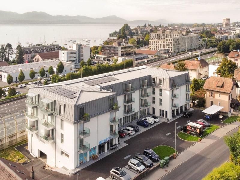 Lodges Hotel Morges image