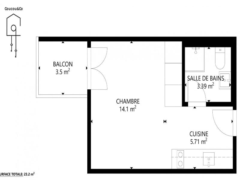 Lodges Hotel Morges image
