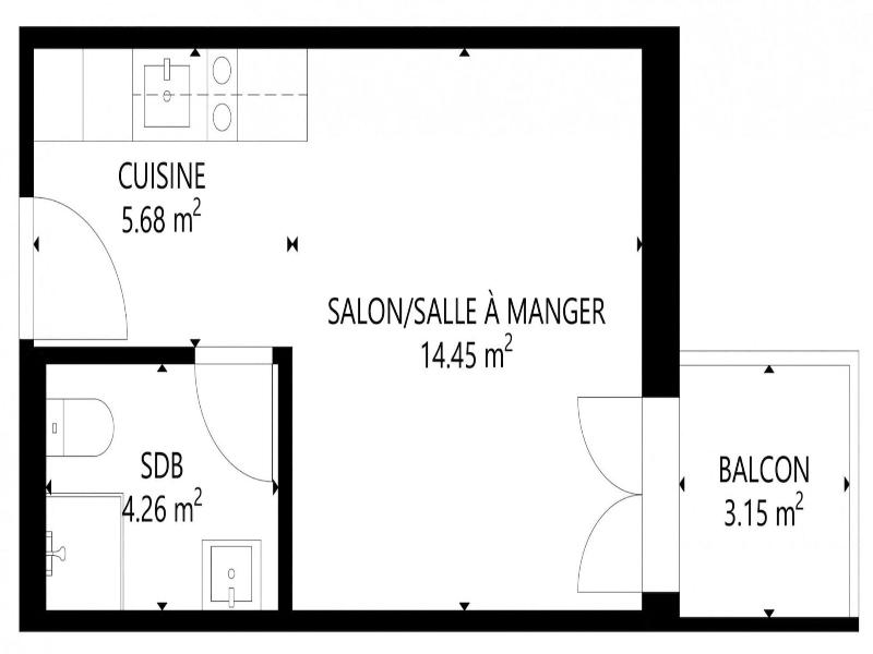 Lodges Hotel Morges image