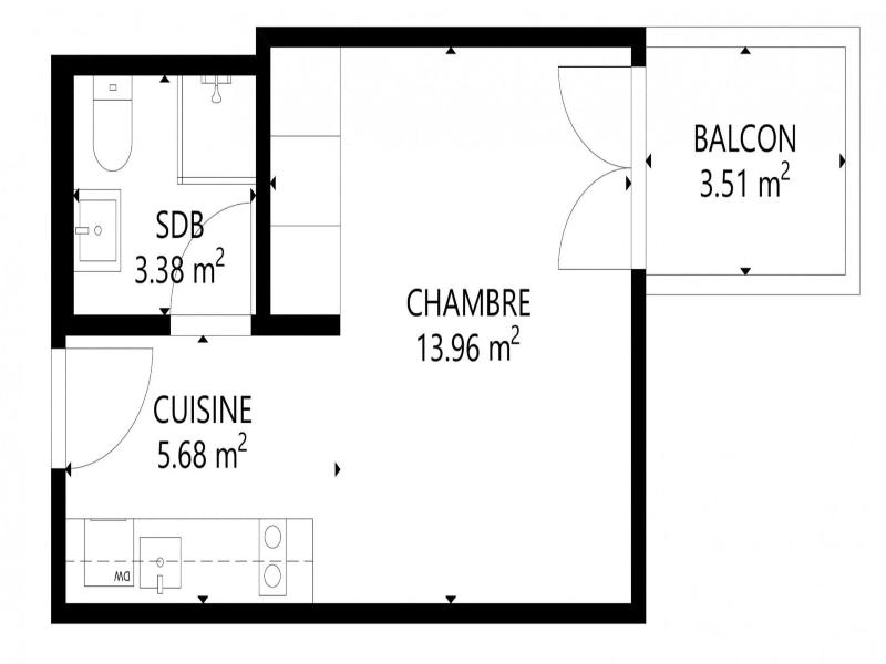 Lodges Hotel Morges image
