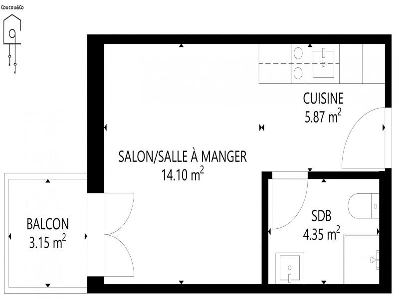 Lodges Hotel Morges image