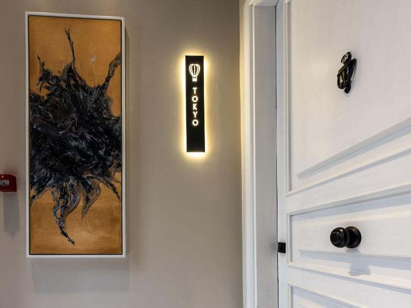 Bguest Pera Suites 2
