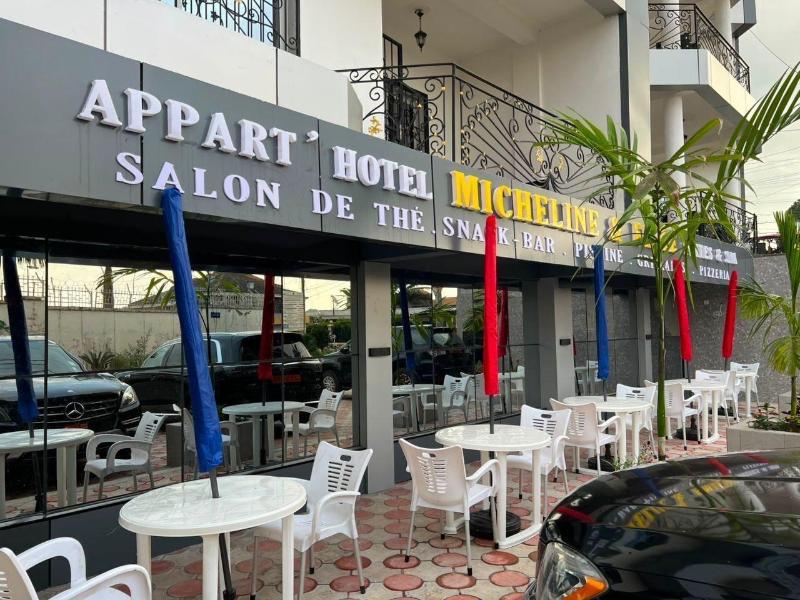 Résidences Hôtelières Micheline Et Emile, Bastos — photo 44