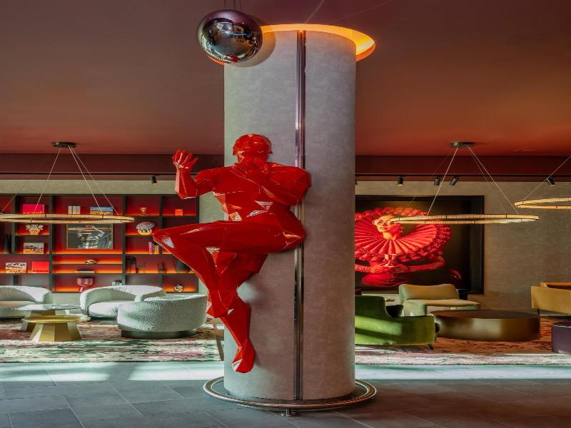 Radisson RED London Twickenham image