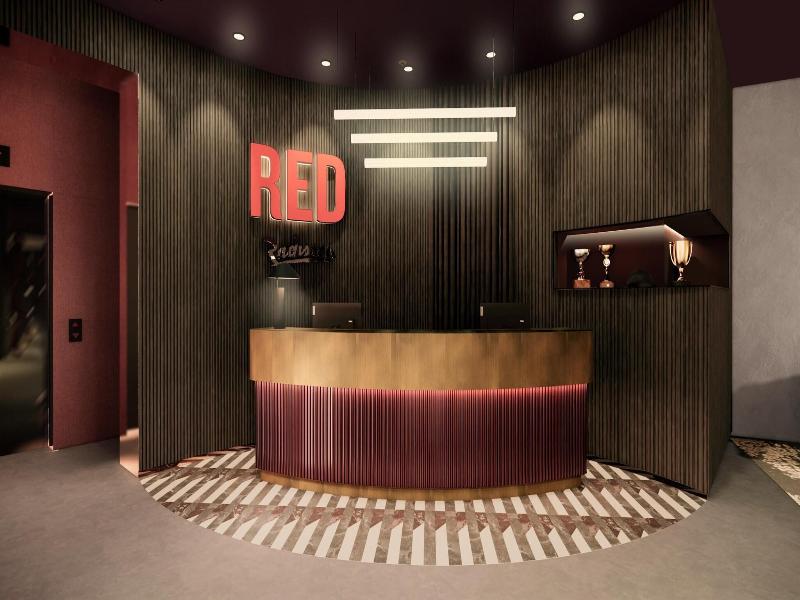Radisson RED London Twickenham image