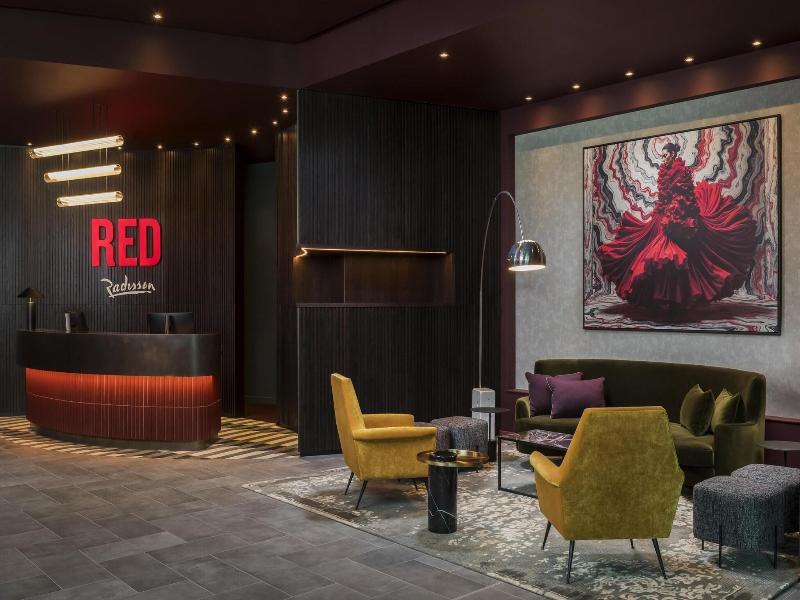Radisson RED London Twickenham image