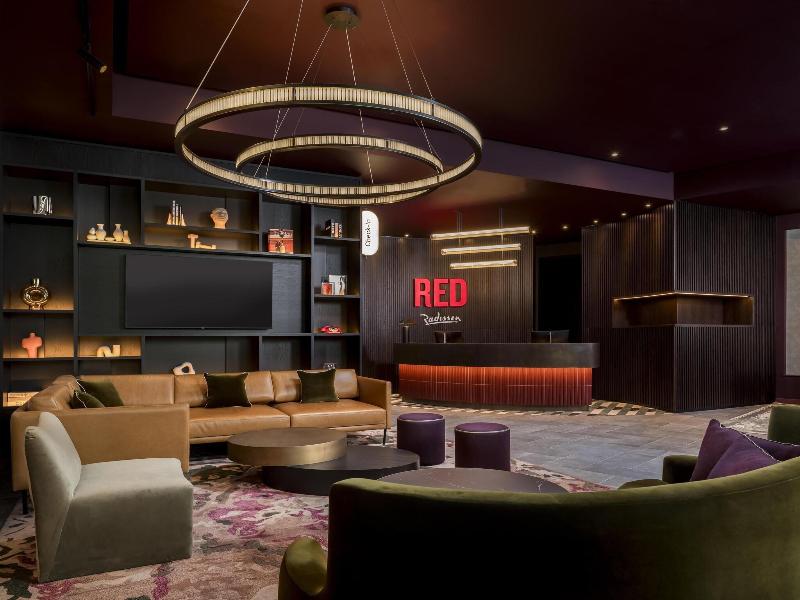 Radisson RED London Twickenham image