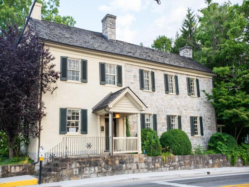 Thomas Rose Inn, Lewisburg