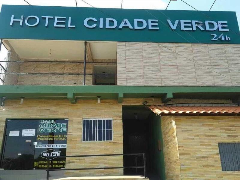 Hotel Cidade Verde Econômico 4