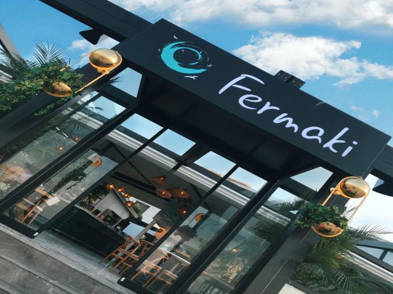 Fermaki Rooms - Adults Only