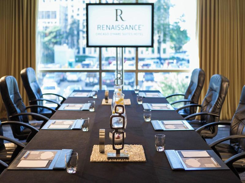 Renaissance Chicago O'Hare Suites Hotel image