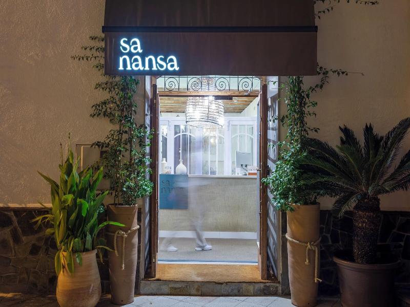 Hostal Boutique Sa Nansa — photo 76