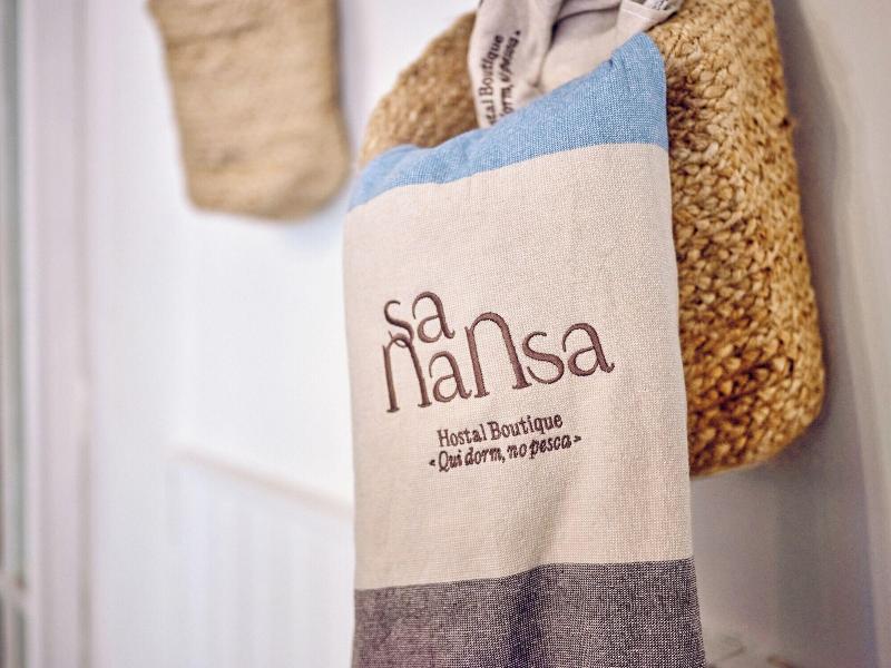 Hostal Boutique Sa Nansa — photo 13