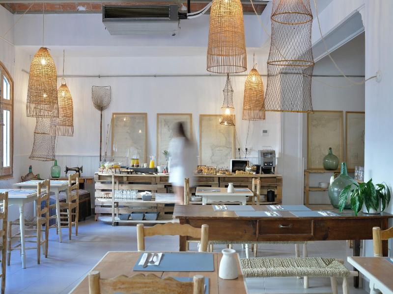 Hostal Boutique Sa Nansa — photo 32