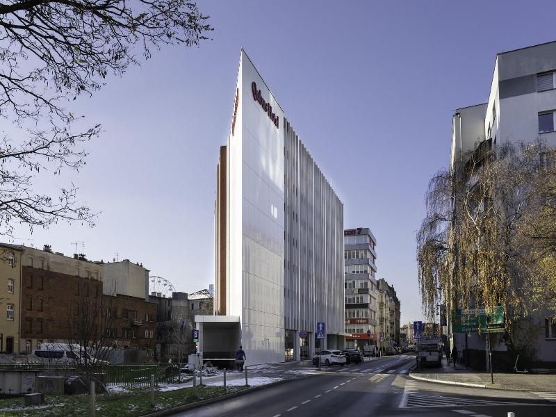 Qubus Hotel Katowice 2