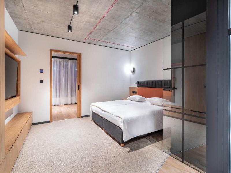 Qubus Hotel Katowice 4