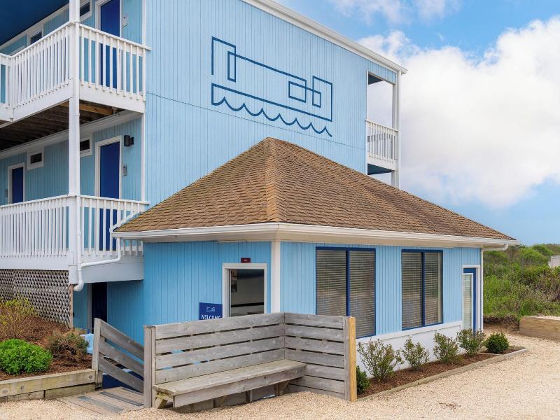 Montauk Blue Hotel image
