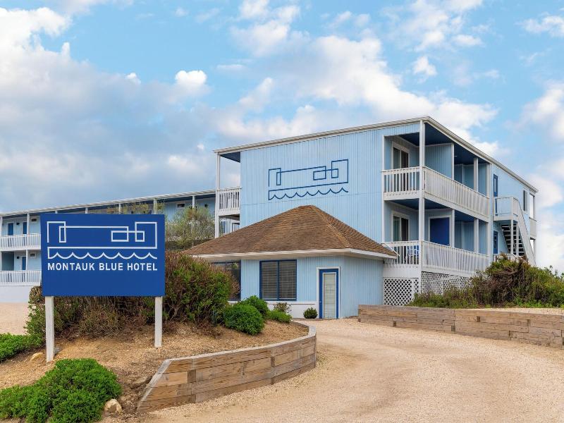 Montauk Blue Hotel image