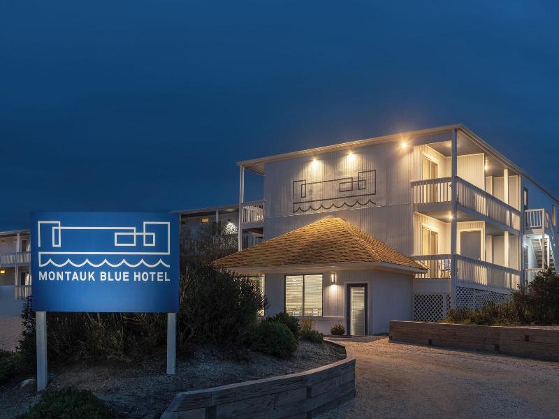 Montauk Blue Hotel image